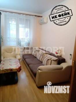 2-к квартира, вторичка, 34м2, 4/4 этаж