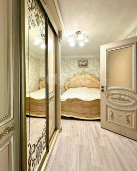 3-к квартира, вторичка, 58м2, 4/5 этаж