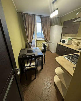 1-к квартира, вторичка, 40м2, 9/10 этаж