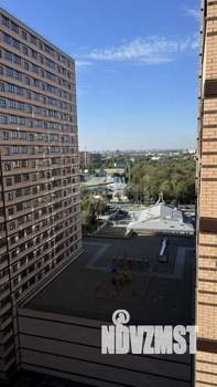 2-к квартира, вторичка, 55м2, 16/24 этаж