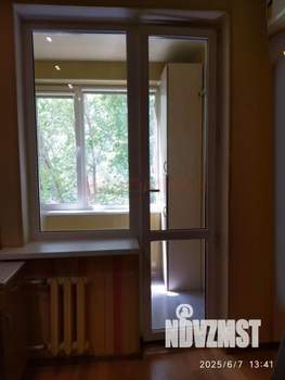 1-к квартира, вторичка, 43м2, 2/5 этаж