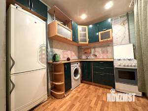 3-к квартира, вторичка, 57м2, 2/5 этаж