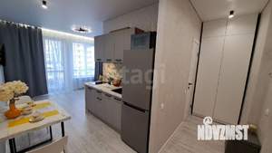 Студия квартира, вторичка, 27м2, 12/24 этаж