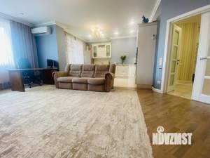 3-к квартира, вторичка, 102м2, 13/20 этаж