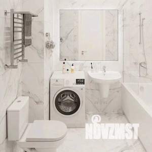 2-к квартира, вторичка, 52м2, 7/22 этаж