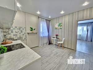 1-к квартира, вторичка, 44м2, 5/17 этаж