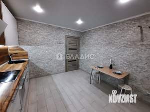 1-к квартира, вторичка, 40м2, 12/25 этаж
