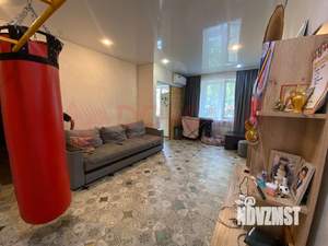 3-к квартира, вторичка, 52м2, 5/5 этаж