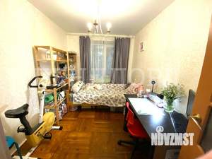 3-к квартира, вторичка, 59м2, 1/5 этаж