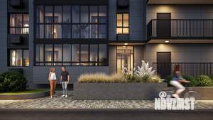 1-к квартира, вторичка, 36м2, 20/24 этаж