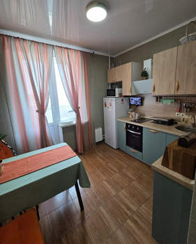 1-к квартира, вторичка, 36м2, 7/16 этаж