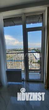 1-к квартира, вторичка, 37м2, 17/25 этаж