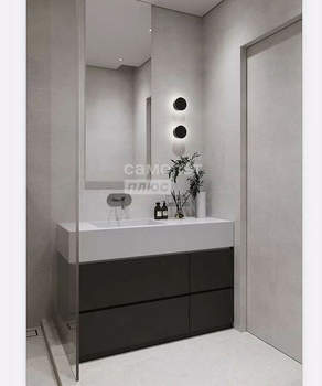 5-к квартира, вторичка, 122м2, 10/24 этаж