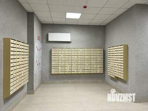 1-к квартира, вторичка, 35м2, 15/24 этаж