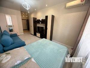 1-к квартира, вторичка, 42м2, 5/17 этаж