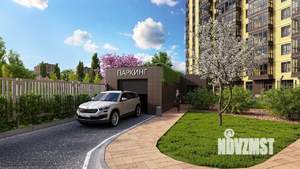 1-к квартира, вторичка, 40м2, 5/20 этаж