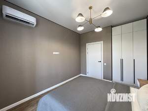 2-к квартира, вторичка, 45м2, 3/16 этаж