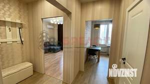 1-к квартира, вторичка, 36м2, 7/18 этаж