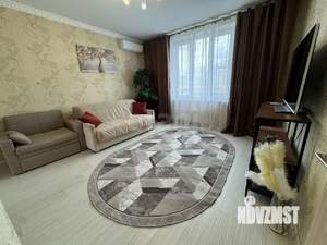 1-к квартира, вторичка, 34м2, 6/20 этаж