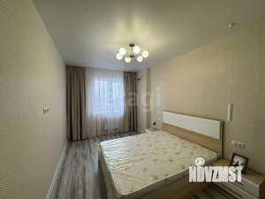 2-к квартира, вторичка, 56м2, 17/24 этаж