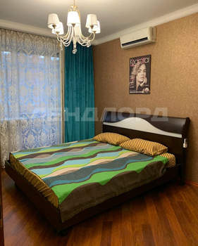 4-к квартира, вторичка, 93м2, 4/10 этаж