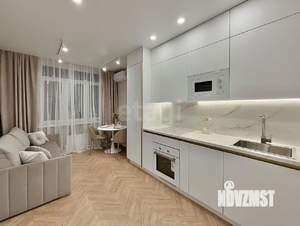 1-к квартира, вторичка, 38м2, 11/20 этаж