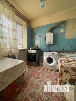 1-к квартира, вторичка, 33м2, 1/2 этаж