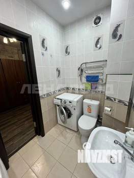 1-к квартира, вторичка, 41м2, 8/24 этаж