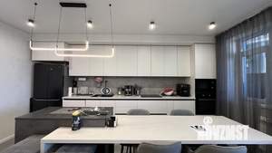 3-к квартира, вторичка, 100м2, 24/24 этаж