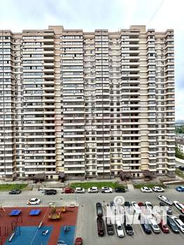 2-к квартира, вторичка, 50м2, 17/24 этаж