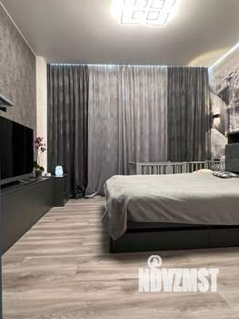 3-к квартира, вторичка, 72м2, 7/20 этаж