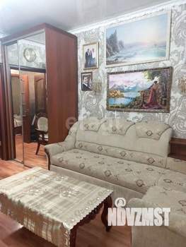 3-к квартира, вторичка, 66м2, 1/4 этаж