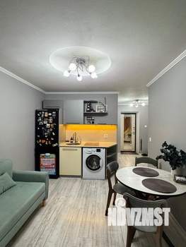 1-к квартира, вторичка, 44м2, 12/15 этаж