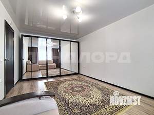 1-к квартира, вторичка, 36м2, 11/18 этаж