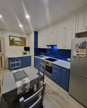 2-к квартира, вторичка, 56м2, 6/20 этаж