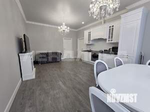 3-к квартира, вторичка, 63м2, 3/19 этаж