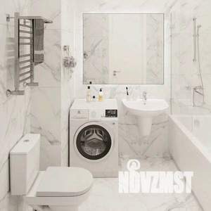 1-к квартира, вторичка, 41м2, 15/22 этаж