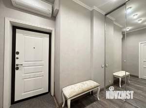 1-к квартира, вторичка, 40м2, 5/17 этаж