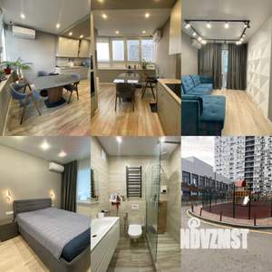 2-к квартира, вторичка, 72м2, 21/25 этаж