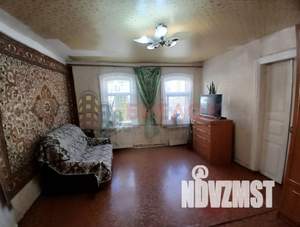 3-к квартира, вторичка, 54м2, 1/1 этаж