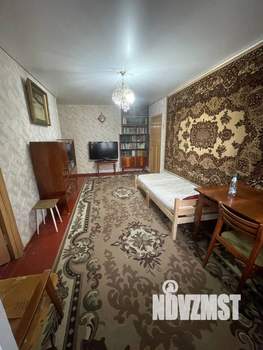 3-к квартира, вторичка, 56м2, 5/5 этаж