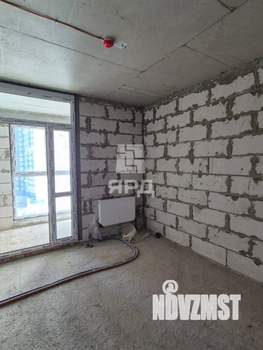 1-к квартира, вторичка, 45м2, 8/25 этаж