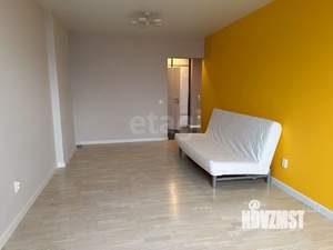 1-к квартира, вторичка, 45м2, 24/24 этаж