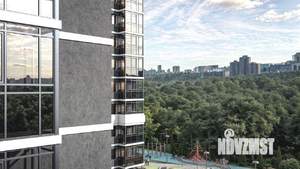 2-к квартира, строящийся дом, 48м2, 8/22 этаж