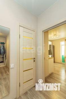 1-к квартира, вторичка, 34м2, 9/24 этаж