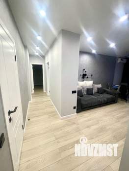 3-к квартира, вторичка, 63м2, 10/24 этаж