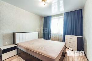 2-к квартира, вторичка, 52м2, 7/17 этаж