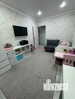 2-к квартира, вторичка, 52м2, 7/9 этаж