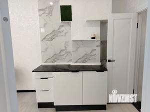 1-к квартира, вторичка, 41м2, 2/2 этаж