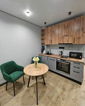 Студия квартира, вторичка, 28м2, 8/24 этаж